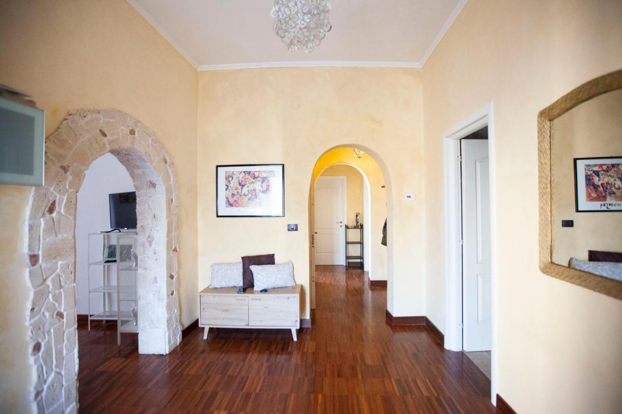 Apartamento Ognissanti80 Trani Exterior foto