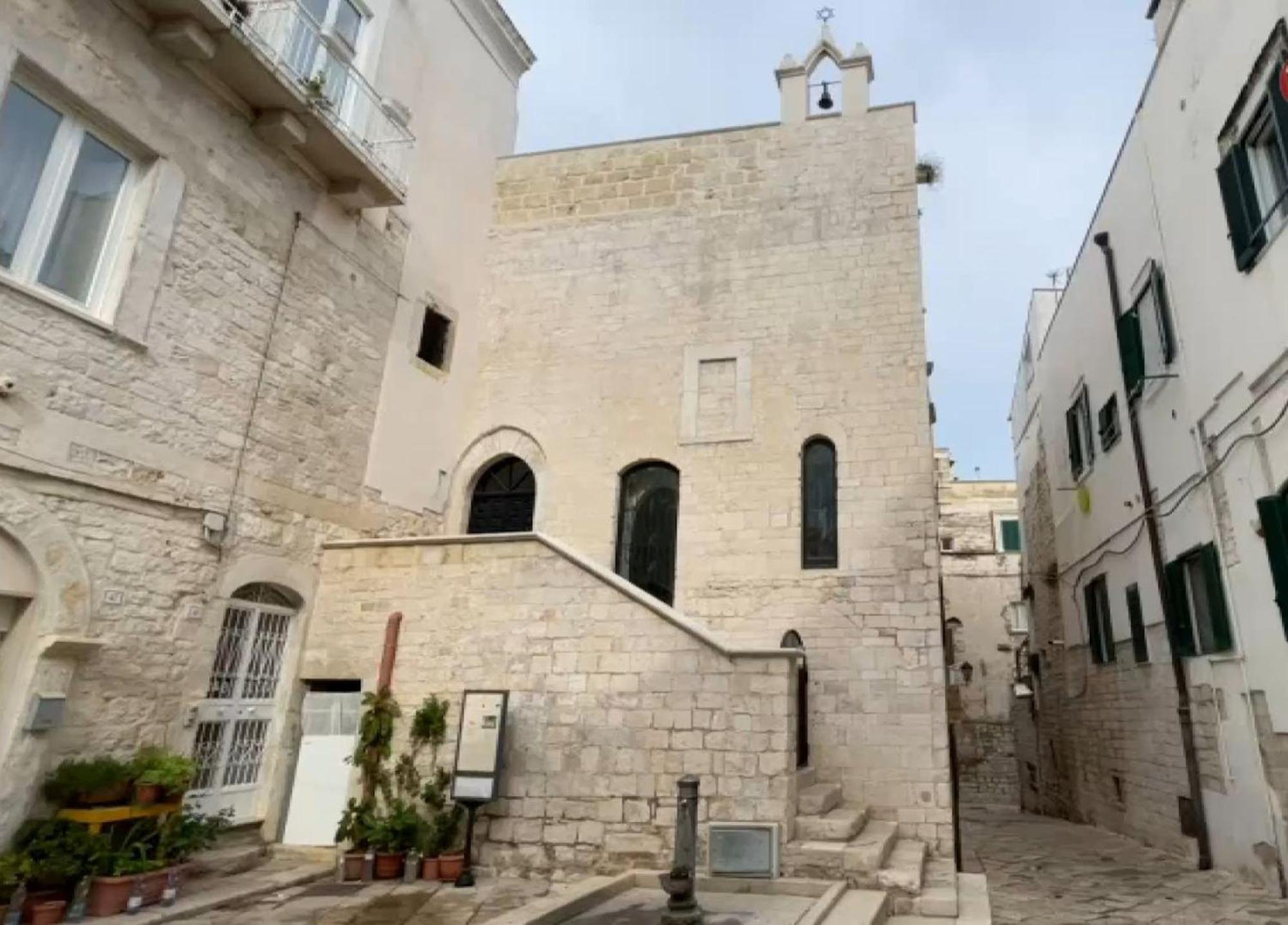 Apartamento Ognissanti80 Trani Exterior foto
