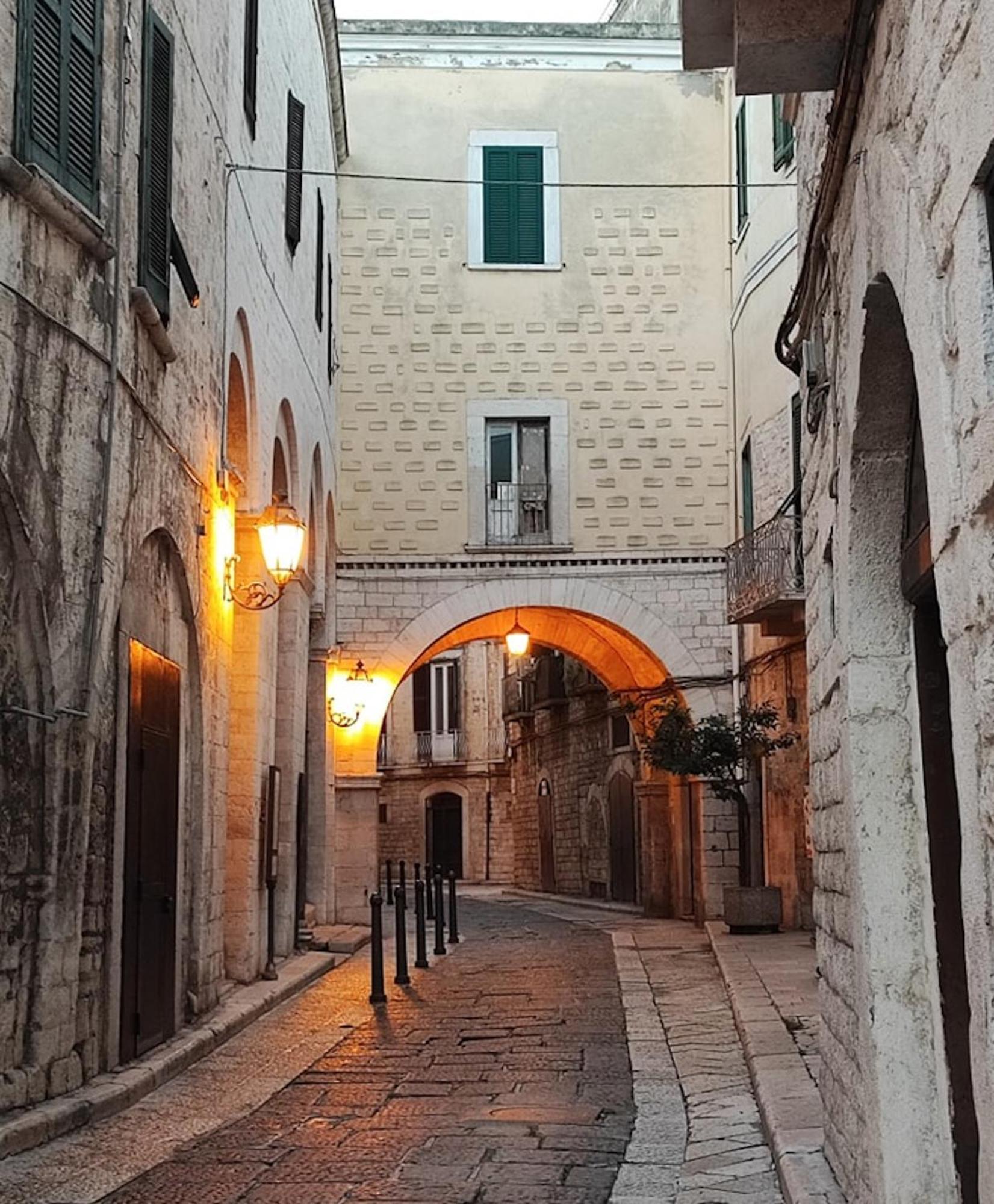 Apartamento Ognissanti80 Trani Exterior foto