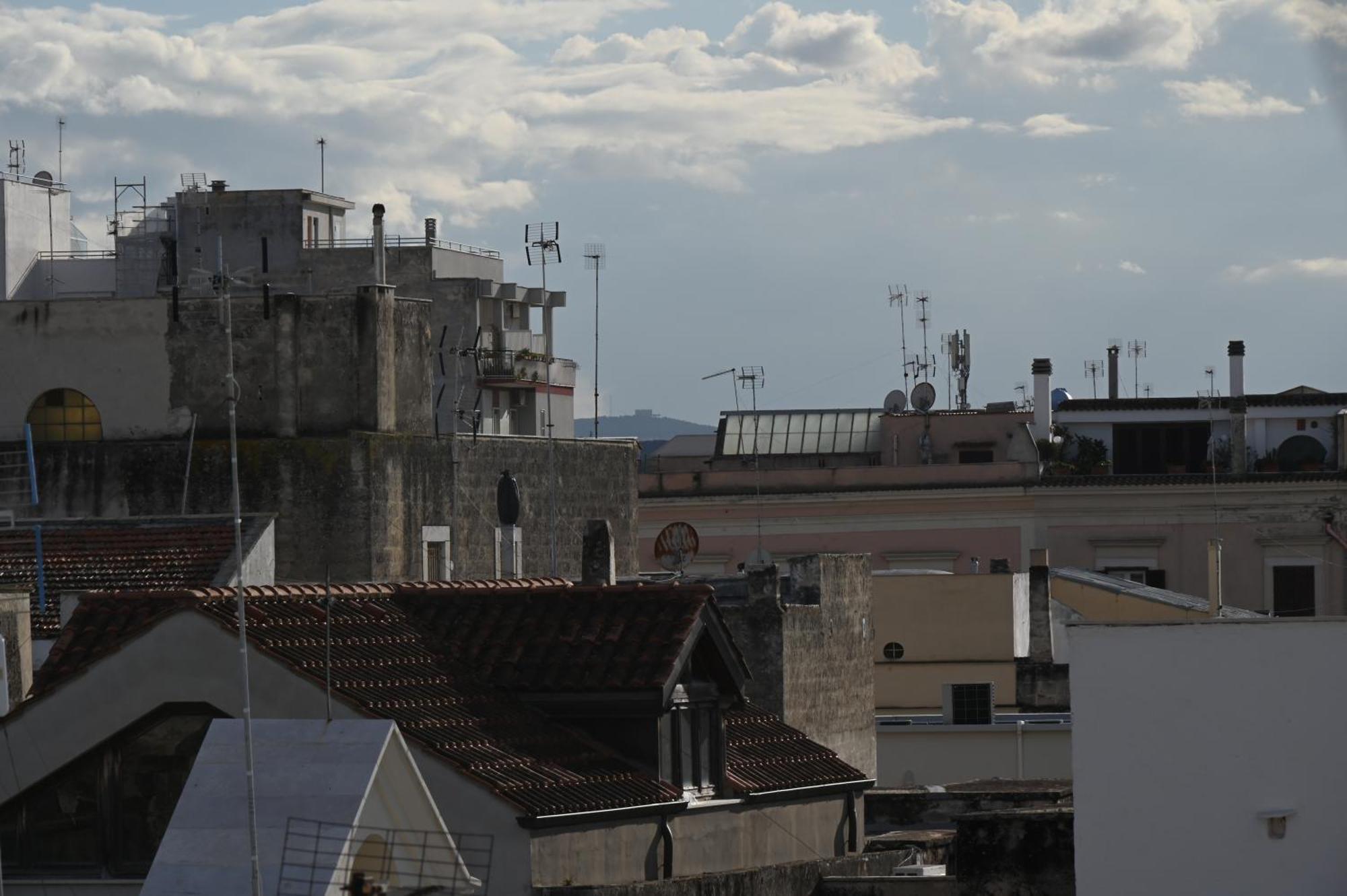 Apartamento Ognissanti80 Trani Exterior foto